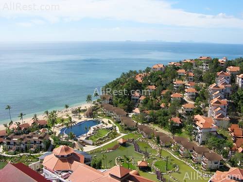 Rawi Warin Resort & Spa 